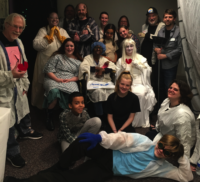 Haunt 2018 cast picture