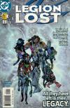 Legion Lost #1