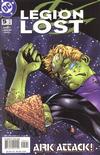 Legion Lost #5