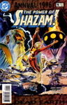 Power of Shazam Annual #1