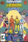 Official Legionn of Super-Heroes Index #3