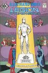 Official Legion of Super-Heroes Index #4
