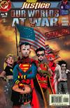 Young Justice Our Worlds at War #1