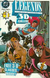 Legends of the DC Universe 3-D Gallery #1