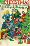 Christmas With the Super-Heroes #1