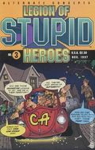 Legion of Stupid Heroes #3