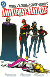 Titans/Legion of Super-Heroes: Universe Ablaze #2