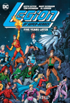 Legion of Super-Heroes: Five Years Later Omnibus v.1