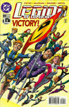 Legion of Super-Heroes #80
