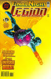 Legion of Super-Heroes #86