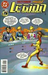 Legion of Super-Heroes #88