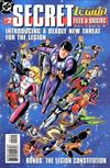 Legion of Super-Heroes Secret Files #2