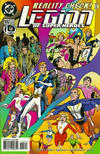Legion of Super-Heroes #105