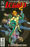 Legion of Super-Heroes #106