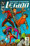 Legion of Super-Heroes #111
