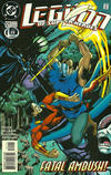 Legion of Super-Heroes #121