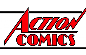 Action Comics logo