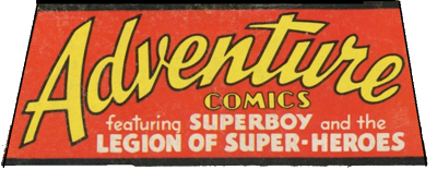 Adventur Comics logo