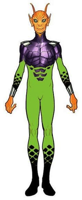 Chameleon Boy (Millennium) costume variation