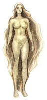 Dreamgirl (Millennium) costume variation