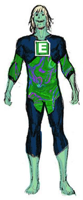 Element Lad (MIllennium) costume variation