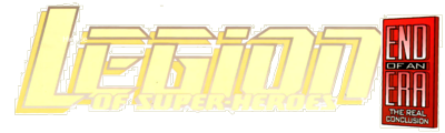 End of an Era logo