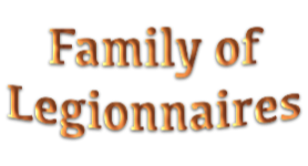 Family of Legionnaires
