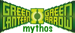 Green Lantern/Arrow Mythos