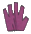 Hand Gang symbol