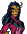 Lady Bug (Legion of Galactic Guardians III)