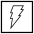 Lightning Lad (Looney Tunes) symbol