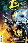 Legion of Super-Heroers #6