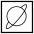 Saturn Girl (scribblenauts) symbol