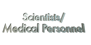 Scientists/Medical Personnel