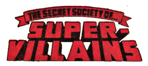 Secret Society of Super-Villains