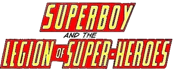 SUPERBOY & THE LSH logo