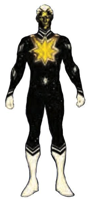 Star Boy (Millennium) costume variation