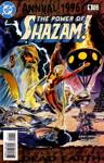 Power of Shazam Annual #1