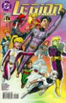 Legion of Super-Heroes #91