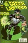 Green Lantern #100 variant cover