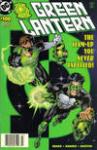 Green Lantern #100 variant cover