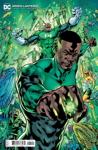 Green Lantern #1 alternate cover