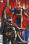 Batman/Superman #13 variant cover