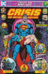 Crisis on Infinite Earths Giant 1 alternate cover