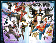 DC Nation Presents DC Future State full cover