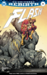 Flash #26 alternate cover