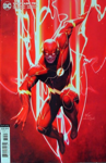 The Flash #759 variant cover