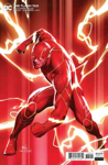 The Flash #760 variant cover