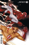 The Flash #761 variant cover
