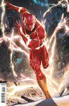 The Flash #762 variant cover